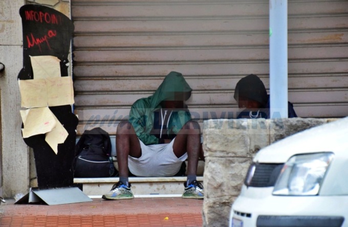 Presidi notturni della polizia nella zona “calda” dei migranti alle Gianchette