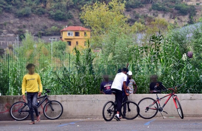 Minorenne il 35% degli stranieri in transito a settembre a Ventimiglia