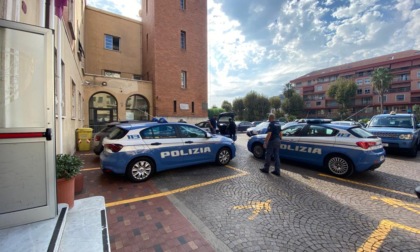 Servizio di controllo a Ventimiglia: le azioni delle Forze dell'Ordine
