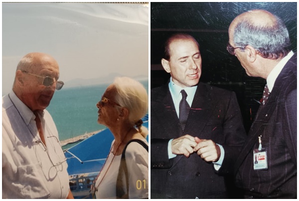 Morto il manager Maurizio Rotta Gentile Cavigioli