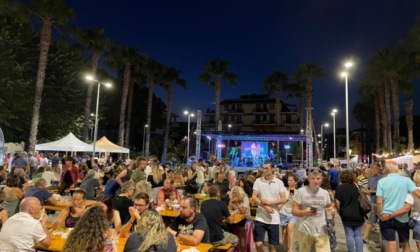 Torna l' OktoBEERfest a San Bartolomeo al Mare