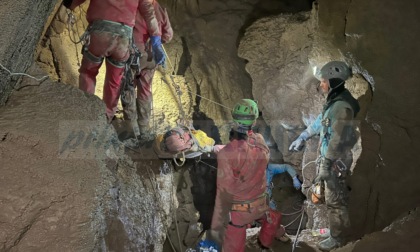 Speleologo salvato in Turchia: ecco chi sono i 4 soccorritori liguri, c'è pure una imperiese
