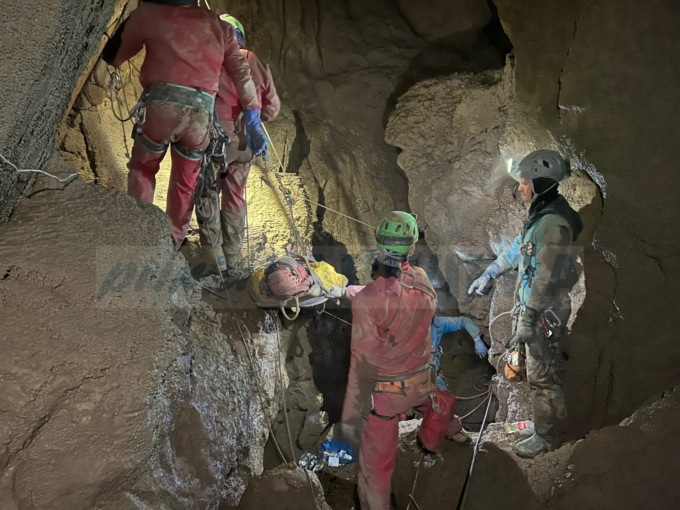 Speleologo salvato in Turchia: ecco chi sono i 4 soccorritori liguri, c’è pure una imperiese