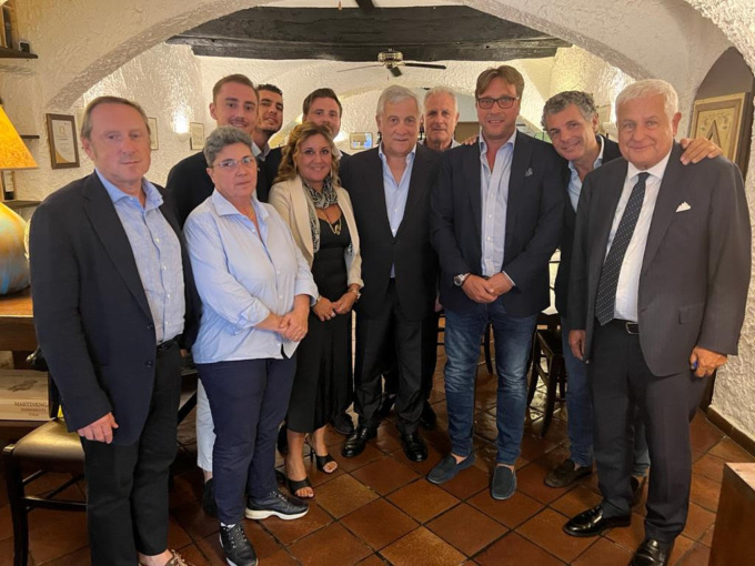 Forza Italia affronta le questioni cruciali del Ponente Ligure con il Vice Premier Tajani