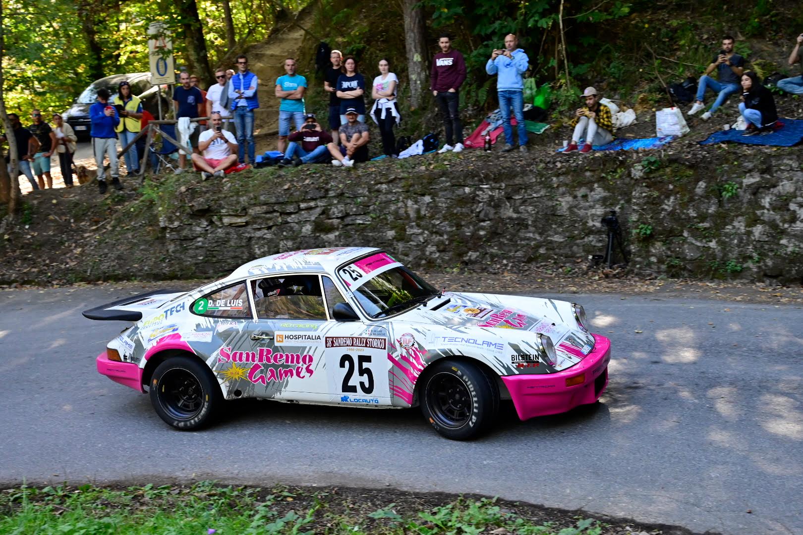 Sanremo Rally Storico