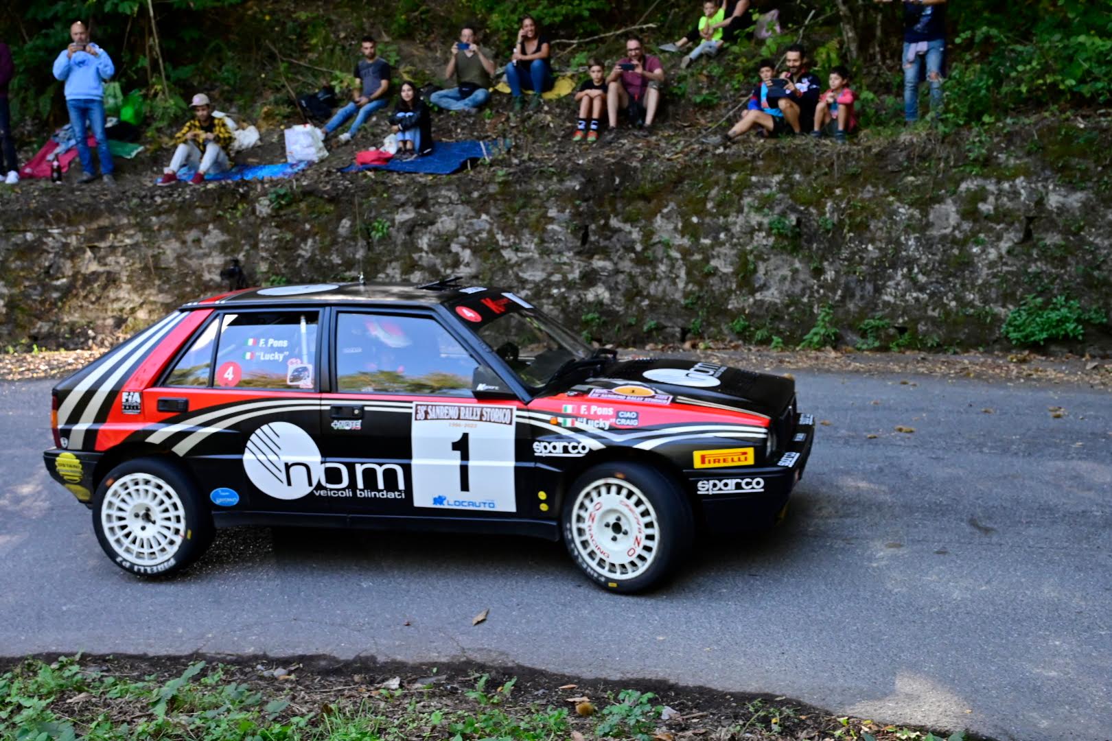 Sanremo Rally Storico