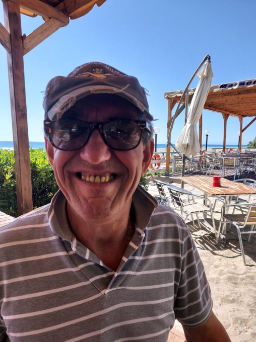 Morto Angelo, aveva 52 anni