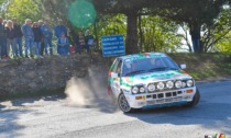 37° Coppa dei Fiori, 24 equipaggi si sfidano sulle strade del Ponente Ligure