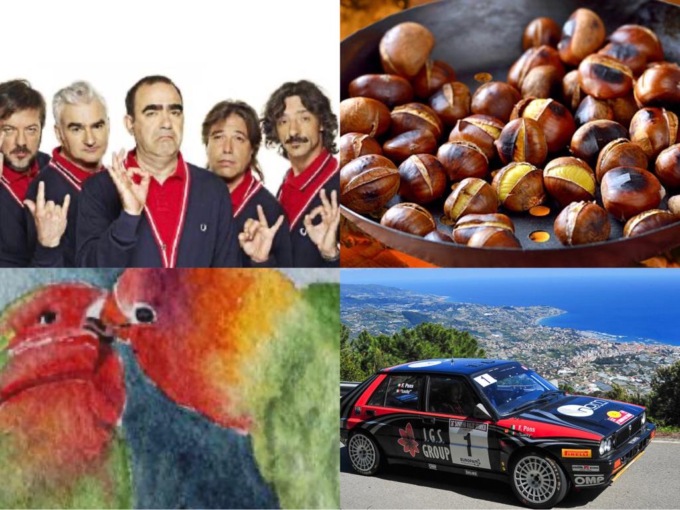 Un weekend di intrattenimento: eventi da non perdere