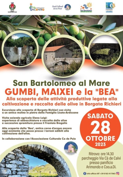 In Borgata Richieri, alla scoperta di gumbi, maixei e della “Bea”