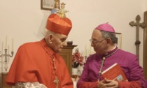 Primo ritiro spirituale dell'Istituto Teologico Pio XI di Sanremo col cardinale Ernest Simoni
