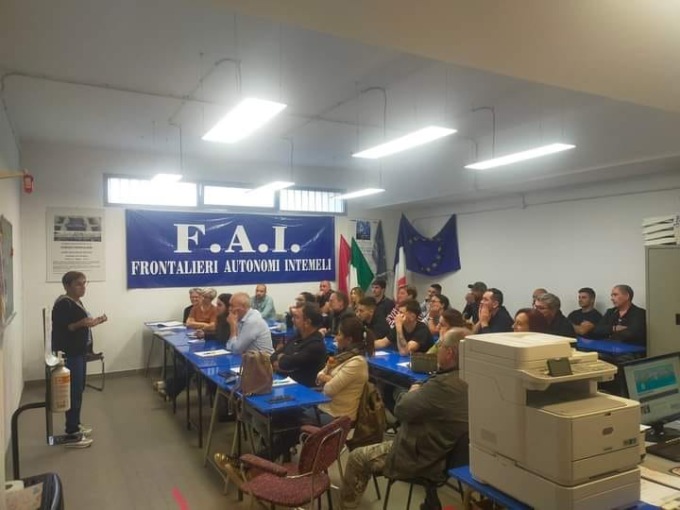 A novembre riprendono i corsi di francese del Fai di Ventimiglia