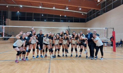 Buona la prima per l'Imperia Volley