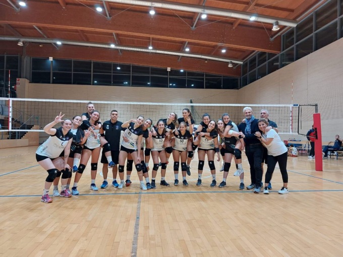 Buona la prima per l’Imperia Volley