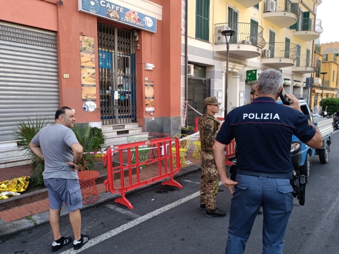 Omicidio a Ventimiglia, atteso l’esito dell’autopsia sul corpo di Peter