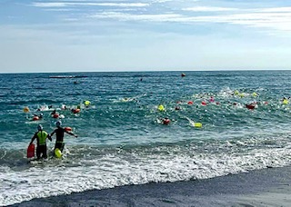 Sanremo Like Swim : “Sono davvero soddisfatto dell’esito della manifestazione”