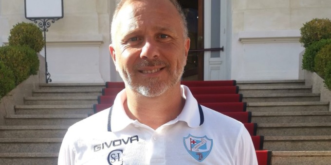 Gabriele Giannini lascia la panchina della Sanremese