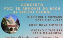 Coro Nova Tempora in concerto a Bordighera