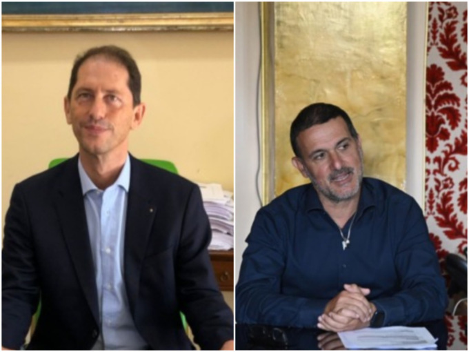 Chiuse per maltempo tutte le scuole nel dianese