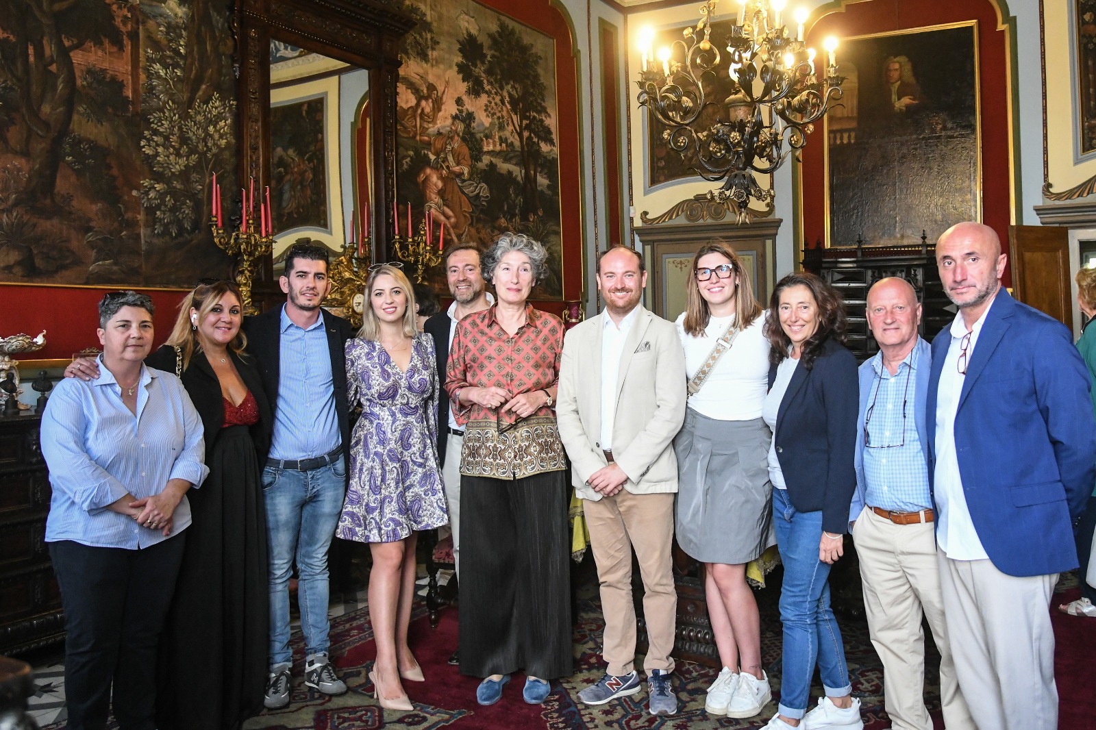 Nata la Fondazione Galleani di Saint Ambroise de Bottini di Sant