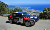 38° Sanremo Rally Storico: la sfida tra piloti nel Ponente Ligure