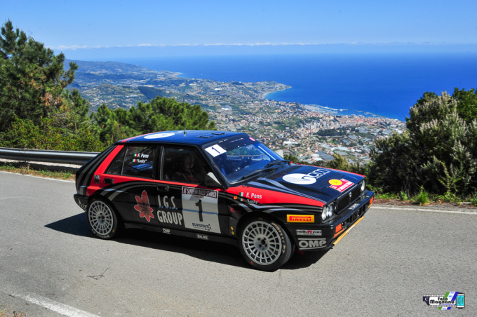 38° Sanremo Rally Storico: la sfida tra piloti nel Ponente Ligure