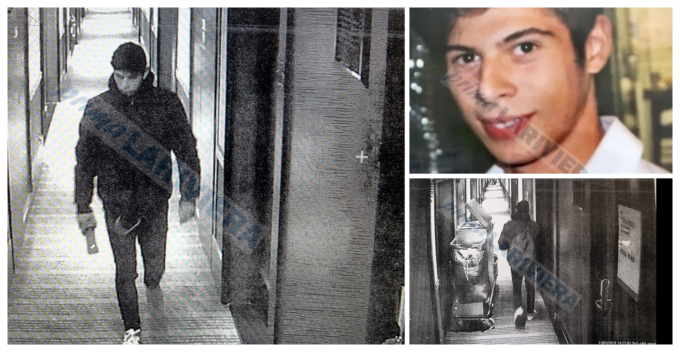 Il giallo sulla morte di Alessio Vinci è alle battute finali