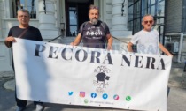 Antenna  5G a Coldirodi: vertice in Comune a Sanremo e protesta davanti Palazzo Bellevue