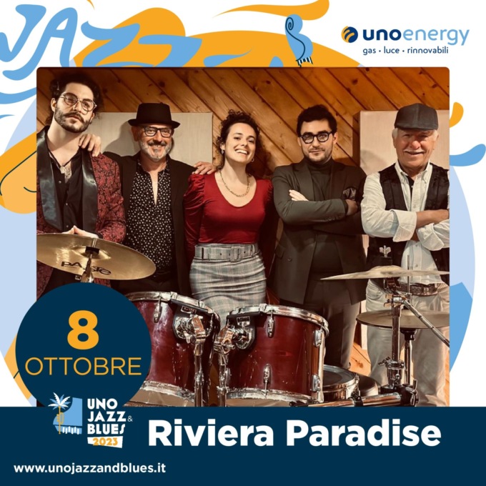 Domenica sera ultimo appuntamento con Unojazz&Blues
