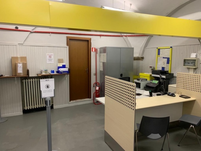 Riaperto l’Ufficio postale di Perinaldo