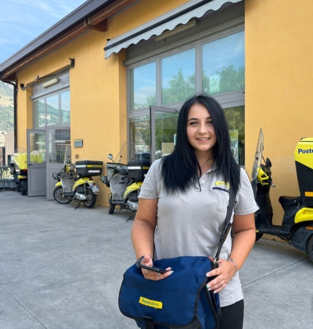 Poste Italiane cerca portalettere in provincia di Imperia