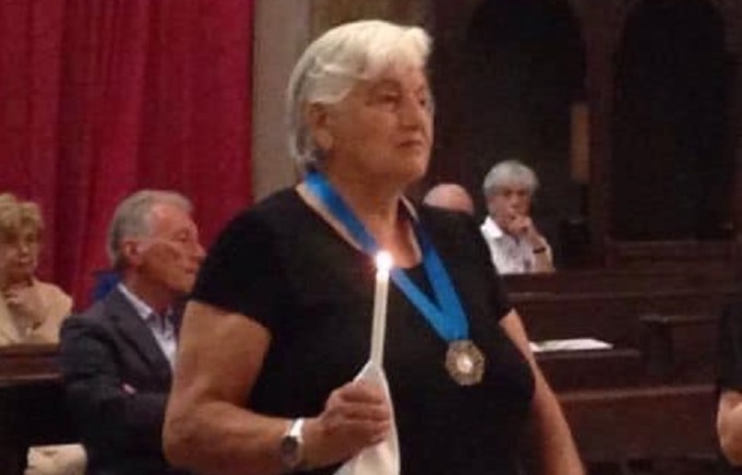 Addio a Rosa Bagnarol