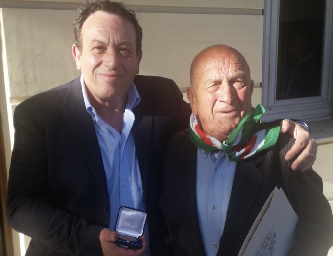 Addio a Vincenzo Napolitano: le parole di Fulvio Fellegara