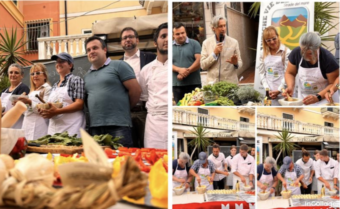 “Arroscia Valle di Sapori”: un viaggio enogastronomico