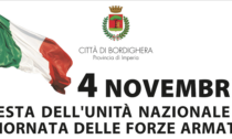 Celebrazioni del 4 Novembre a Bordighera: il programma