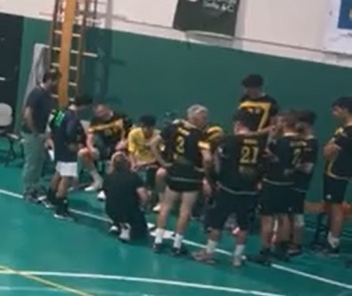 Seconda sconfitta in campionato per Grafiche Amedeo