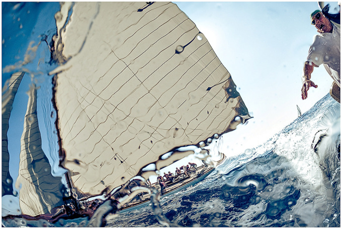 L’imperiese Marco Donatiello tra i migliori al mondo nella fotografia nautica