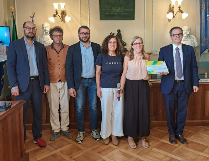 A Imperia il terzo evento formativo dedicato al Nuovo Bauhaus