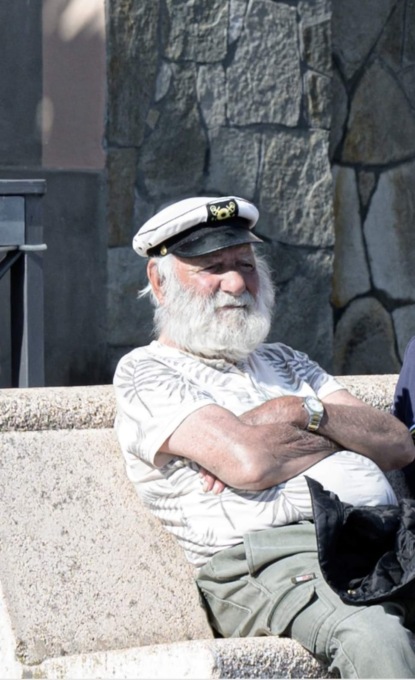 Addio a Luigino Favero: una vita dedicata al mare