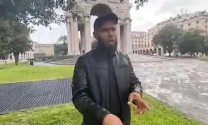 L’attentatore di Bruxelles è stato anche a Genova