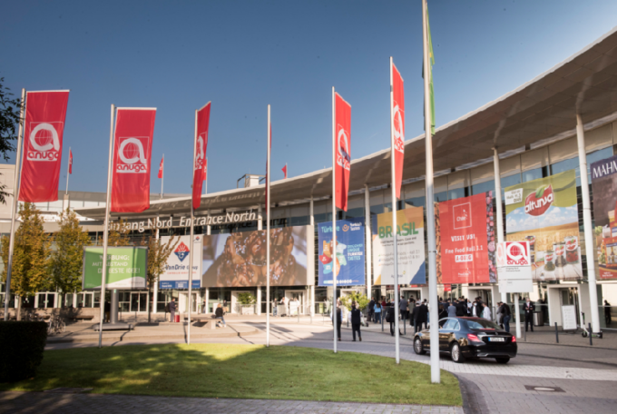 Cinque aziende locali alla fiera internazionale in Germania