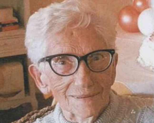 Addio Augusta Bassi, lutto  a Taggia
