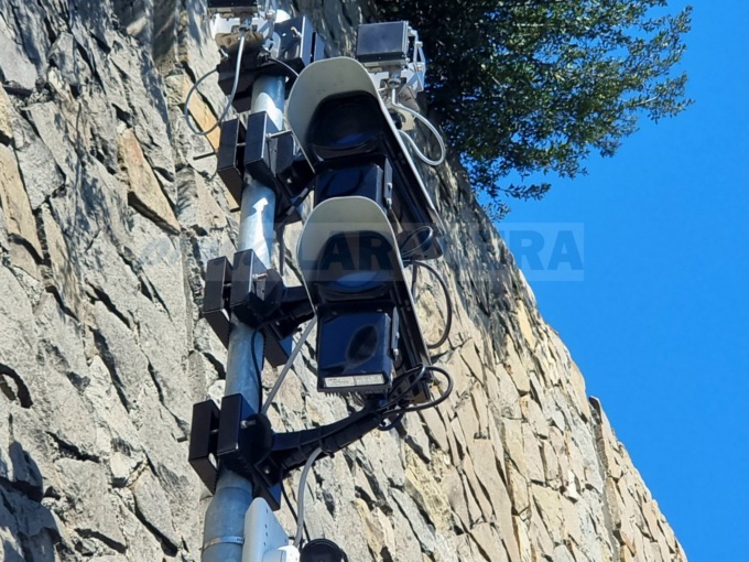 Dall’autovelox sull’Aurelia Bis la Provincia di Imperia ha incassato 4 milioni nel 2023