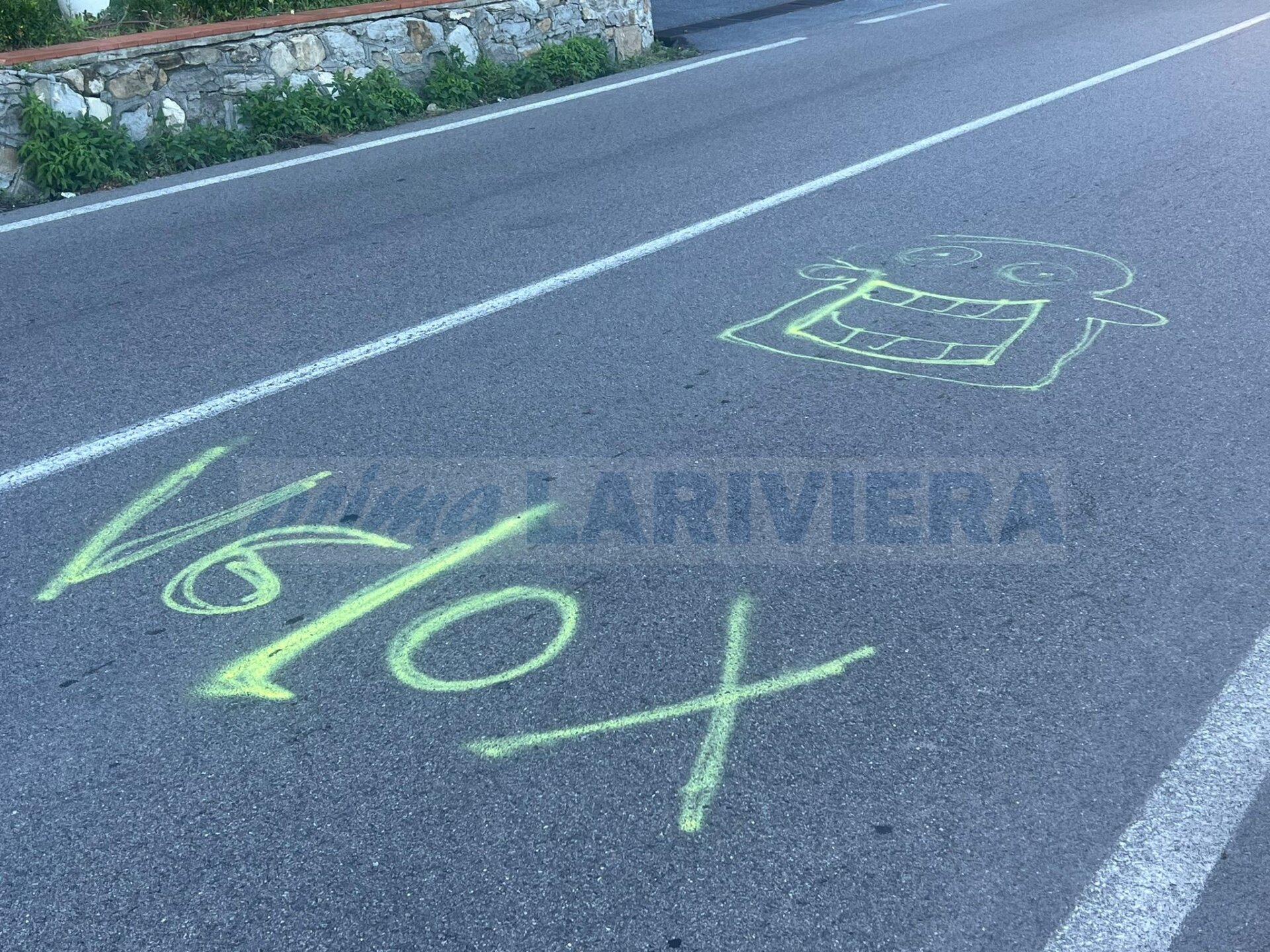 autovelox bordighera giunchetto aurelia scritte vandaliche_03