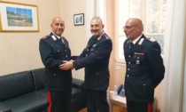 In pensione i Carabinieri Fissore e Inzerillo