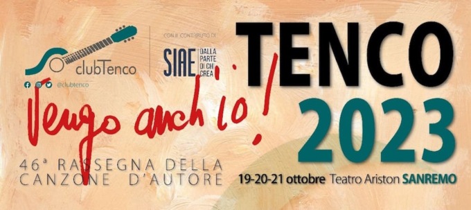 Al via alla 46°edizione della Rassegna della Canzone d’autore