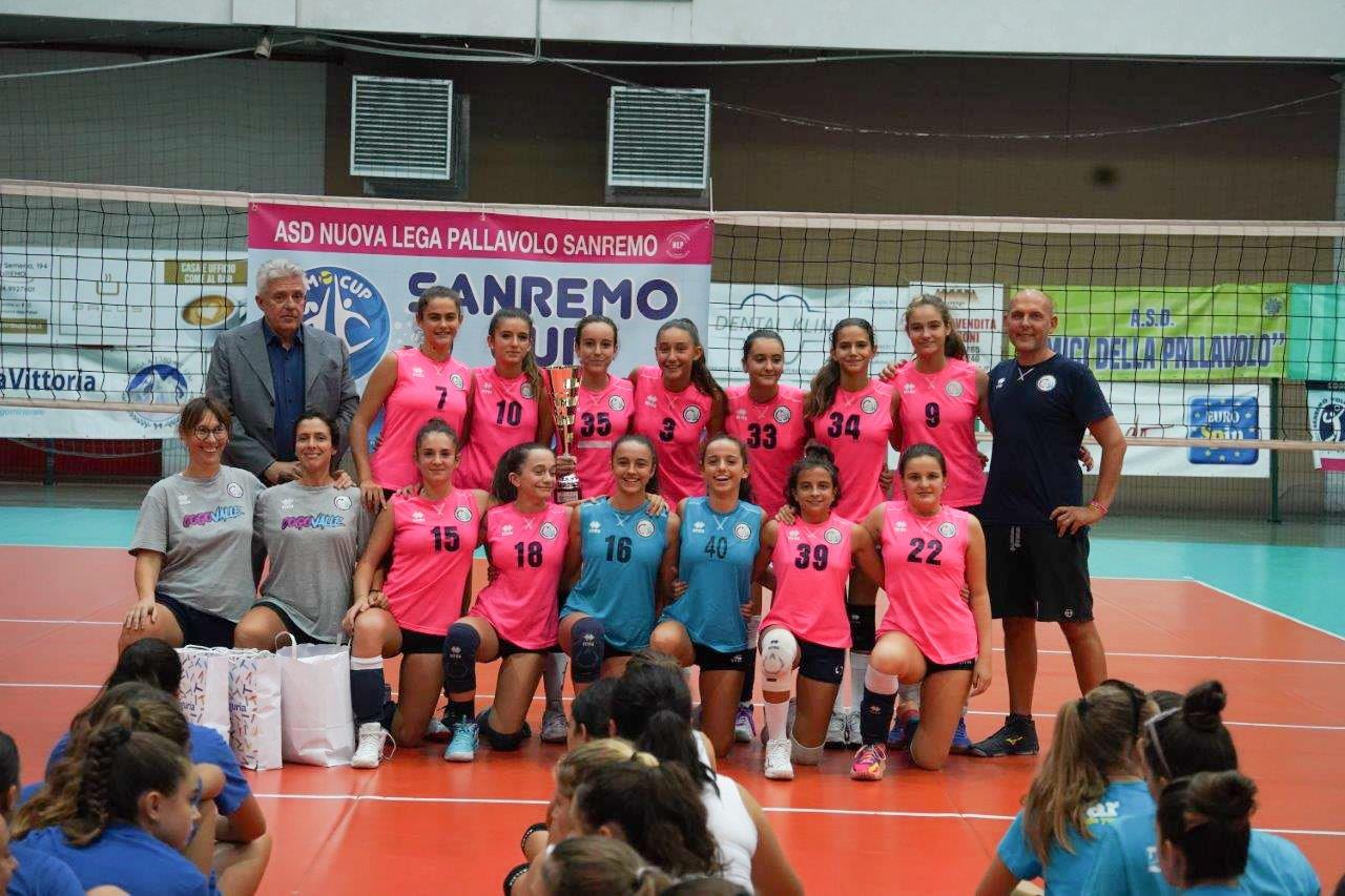 Under 14 femminile