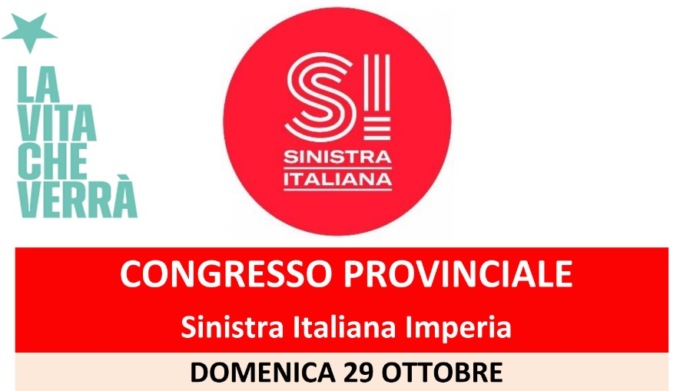 Congresso Provinciale di Sinistra Italiana