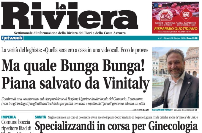 Coca e prostitute, le accuse dei giudici e i racconti delle ragazze