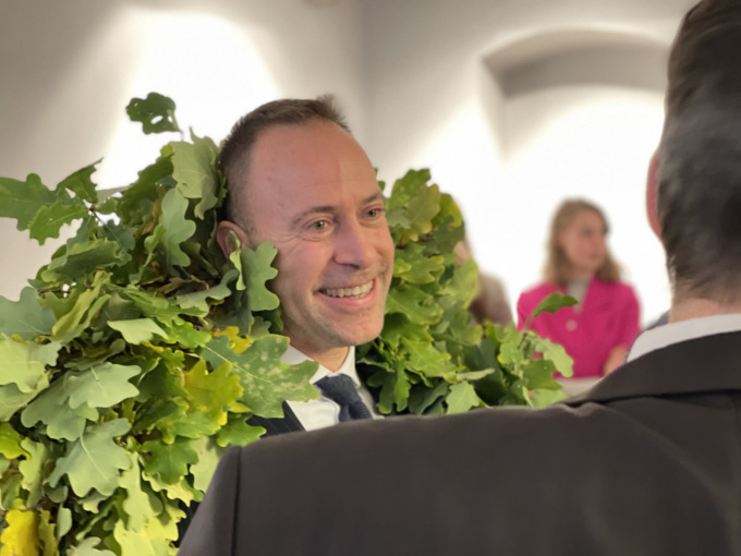 Diego Ardoino nominato Cavaliere dell’Ordine della Stella d’Italia